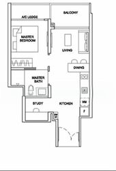 Stirling Residences (D3), Apartment #560929071